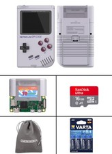 Retropie Handheld Raspberry Pi W Retro System Geburtstagsgeschenk Gameboy-like++ comprar usado  Enviando para Brazil