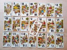 Alte tarock spielkarten gebraucht kaufen  Kolbermoor