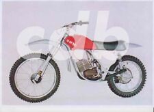 Depliant brochure moto usato  Venegono Superiore