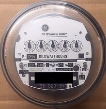 General electric watthour for sale  Rome