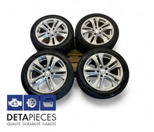 Jantes mercedes e220 d'occasion  Verneuil-l'Étang