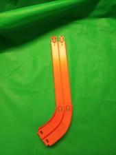 Hot Wheels Super Ultimate peça de reposição de garagem curva laranja G-AB faixas 4 peças, usado comprar usado Hot Wheels Super Ultimate peça de reposição de garagem curva laranja G-AB faixas 4 peças, usado comprar usado  Enviando para Brazil