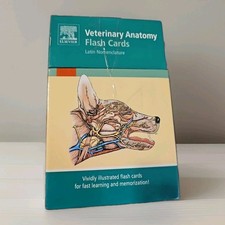 Elsevier veterinary anatomy for sale  Deltona