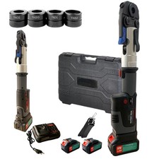 Pinza pressatrice batteria usato  Casoria