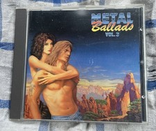 Metal ballads vol gebraucht kaufen  Dortmund