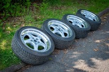 Speedline alessio 5x120.65 for sale  MUSSELBURGH