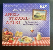 Rita falk apfelstrudel gebraucht kaufen Rita falk apfelstrudel gebraucht kaufen  Mainz