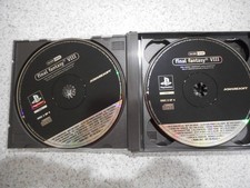 PLAYSTATION VIDEOGAME FINAL FANTASY VIII 8 PAL AUSTRALIAN RELESE 4 DISCOS PROMO comprar usado  Enviando para Brazil