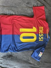 Maglia originale messi usato  Caprino Veronese