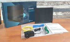 Roteador Modem TP-Link AX5400 WiFi 6 – Banda Dupla – Pronto para NBN – Alta Velocidade como Novo comprar usado  Enviando para Brazil