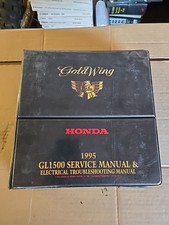 1995 honda gl1500 for sale  Lockport