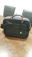 Mulberry scotchgrain briefcase for sale  CROYDON