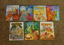 Elfquest comic book for sale  Utica