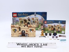 #76395 Primeira Lição de Voo 100% Completa Com Caixa + Manual Harry Potter 2021 Lego comprar usado  Enviando para Brazil