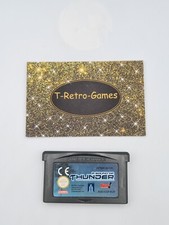 Nintendo Game Boy Advance A Sound of Thunder Modul EUR, usado comprar usado  Enviando para Brazil