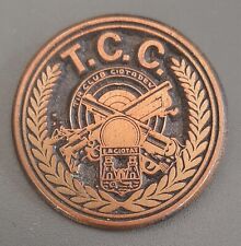 Tcc insigne ancien d'occasion  Toulon-