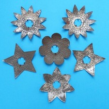 Lot antique punched for sale  Greenfield