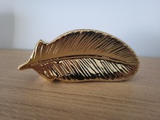 Deko blatt gold gebraucht kaufen  Hannover