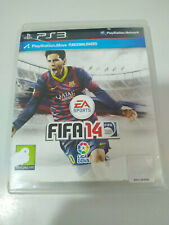 FIFA 14 EA SPORTS Messi - Juego PlayStation 3 PS3 Sony - 3T comprar usado  Enviando para Brazil