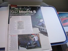 Restoring 1947 morris for sale  BODMIN
