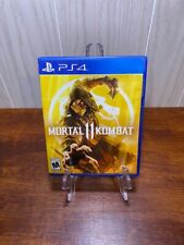 Mortal kombat ps4 for sale  Enterprise