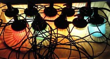 Narva kombi lichterkette gebraucht kaufen  Annaberg-Buchholz, Mildenau