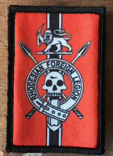 Rhodesian foreign legion for sale  Kernersville