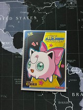 Pokemon jigglypuff gebraucht kaufen  Paderborn