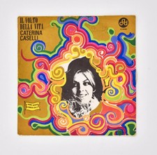 Vinile giri caterina usato  Treviso