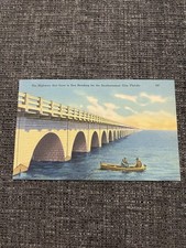 Linen postcards key for sale  Lutz