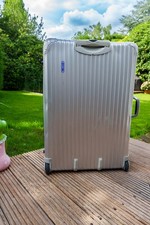 Rimowa silver integral gebraucht kaufen Rimowa silver integral gebraucht kaufen  Essen