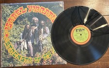 Israel Vibration ‘Strength Of My Life’ LP (RAS Records) Die Cut EX! comprar usado  Enviando para Brazil
