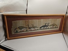 Vintage egyptian papyrus for sale  Syracuse