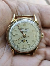 Montre leonidas triple d'occasion  Villepreux