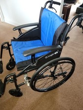 Excel logic wheelchair for sale  MAIDSTONE