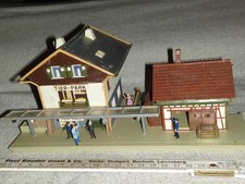 Faller bahnhof alpina gebraucht kaufen Faller bahnhof alpina gebraucht kaufen  Markdorf