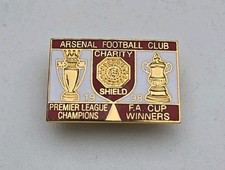 Rare arsenal 1998 for sale  BALLYCLARE