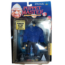 Boneco Full Moon Puppet Master PINHEAD IN THE DARK Japão Limitado 1998 usado, usado comprar usado  Enviando para Brazil