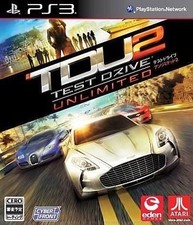Test drive de software PS3 Unlimited 2 comprar usado  Enviando para Brazil