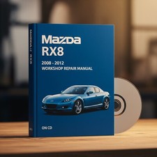 Mazda rx8 2008 for sale  BELFAST
