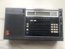 Sony icf 2001d gebraucht kaufen  Wuppertal