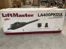 Liftmaster la400pkgul swing for sale  Harrison