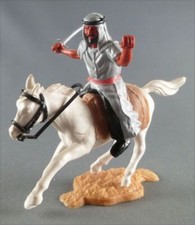 Timpo arabes cavalier d'occasion  France