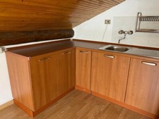 Ampio angolo cucina usato  Chiesa in Valmalenco