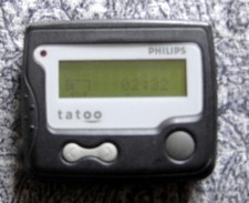 Boîtier tatoo électronique d'occasion  France