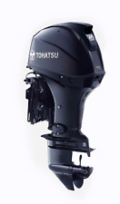 tohatsu 60 hp outboard for sale  WARE