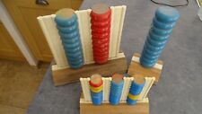 Lot antique abacus d'occasion  Expédié en Belgium