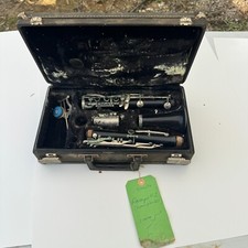 Usado, Clarinete Vito Reso- Tone 3 Vintage com Estojo Rígido, PRECISA FUNCIONAR comprar usado  Enviando para Brazil