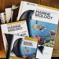 Apologia marine biology for sale  Hay Springs