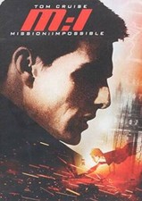 Mission impossible dvd for sale  Montgomery
